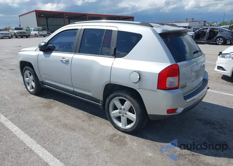 2011 Jeep Compass Limited z USA, uszkodzony, nr VIN 1J4NF5FB6BD193223